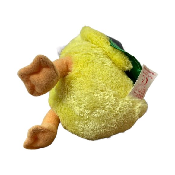 TY Beanie Baby Wonder Pets Ming Ming Duck 6" Plush Bird Stuffed Animal Nick Jr - Picture 5 of 8